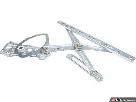 ES#2533375 - 1707200846 - Right Front Window Regulator - Does Not Include Motor - URO - Mercedes Benz