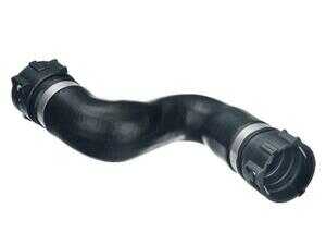 ES#4879332 - 17123424499 - Lower Radiator Hose - Keep your European cooling system functioning exactly as the factory intended with this high-quality replacement radiator hose from URO Parts. - URO - BMW