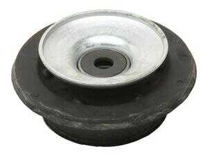 ES#2535122 - 191412329 - Upper Strut Mount - Priced Each - A common source of noise in the front suspension, does not include bearing - URO - Volkswagen