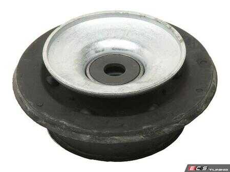 ES#5480456 - 191412329cKT - Front Upper Strut Mount - Pair - A common source of noise in the front suspension, does not include bearing - Assembled By ECS - Volkswagen