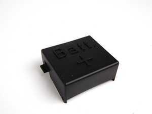 ES#31470 - 12521736072 - E34 Positive Battery Terminal Cover - Protect your battery terminal - Genuine BMW - BMW