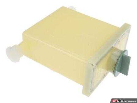 ES#2709413 - 191422371D - Power Steering Reservoir - Replace cracked plastic - URO - Volkswagen