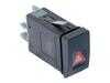 ES#3200314 - 1C0953235BB41 - Hazard Switch - Hazard switch in dash - URO - Volkswagen