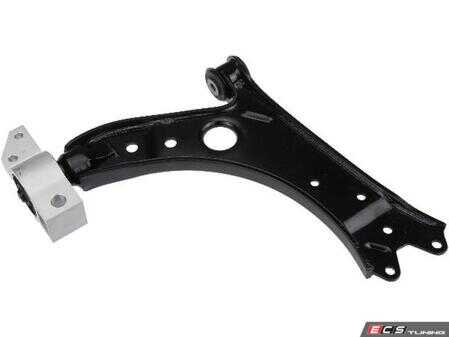 ES#4146986 - 1K0 407 152BC - Front Control Arm - Right - Includes both innner bushings - URO - Audi Volkswagen