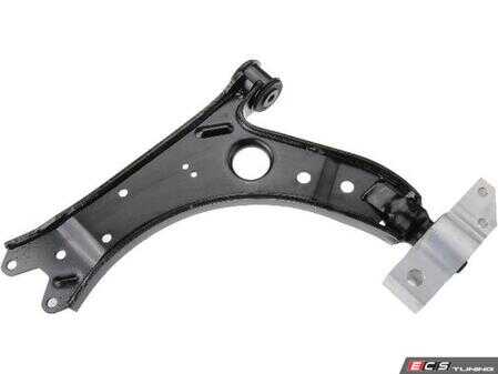 ES#4147032 - 1K0407151BC - Front Control Arm - Left - Includes both inner bushings - URO - Audi Volkswagen