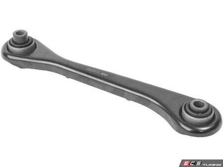 ES#3218974 - 1K0501530C - Rear Tie Rod - Right - Attaches to lower bushing in knuckle and to subframe - URO - Audi Volkswagen