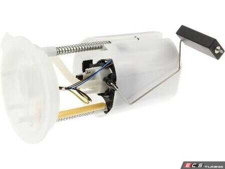 ES#3200341 - 1K0919051CK - Fuel Pump - With Sending Unit - Located on top of the tank, includes sending unit - URO - Volkswagen