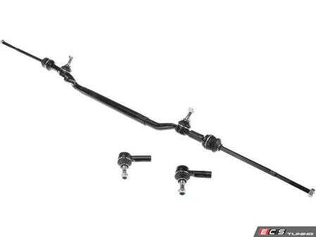 ES#2533990 - 2024600405 - Drag Link Assembly - Includes left and right tie rods - URO - Mercedes Benz