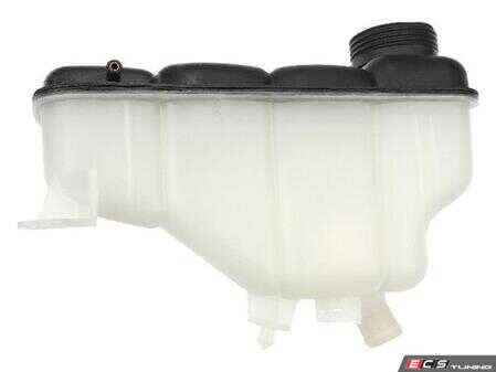 ES#2533946 - 2025000649 - Engine Coolant Expansion Tank - Does not include new coolant level sensor or expansion tank cap - URO - Mercedes Benz