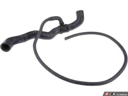 ES#2533721 - 2025014982 - Radiator Hose - Priced Each - Upper Hose - URO - Mercedes Benz