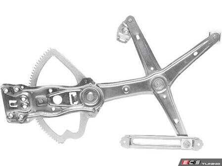 ES#2533377 - 2027201646 - Right Front Window Regulator - Does Not Include Motor - URO - Mercedes Benz