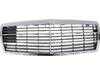 ES#2533827 - 2028800383 - Radiator Grille Assembly - Does not include new mounting hardware - URO - Mercedes Benz
