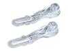 ES#4005177 - 2038300033PRM - HVAC Control Lever Kit - For Left And Right Footwell - URO Premium - Mercedes Benz