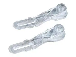 HVAC Control Lever Kit