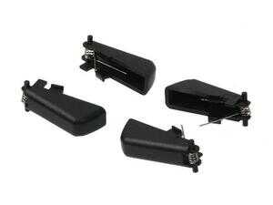 ES#3623887 - 2046801400K - Cup Holder Repair Kit - Kit Contains:4 Tension Fingers 4 Springs - URO - Mercedes Benz