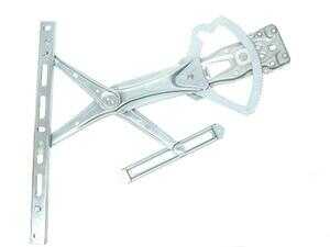 ES#2533386 - 2087200346 - Left Front Window Regulator - Does Not Include Motor - URO - Mercedes Benz