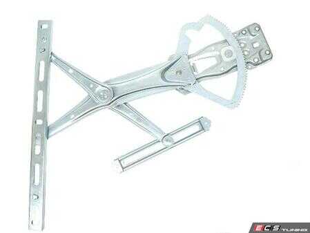 ES#2533386 - 2087200346 - Left Front Window Regulator - Does Not Include Motor - URO - Mercedes Benz