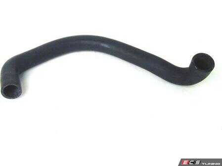 ES#2533726 - 2105012282 - Radiator Hose - Priced Each - Lower Hose - URO - Mercedes Benz