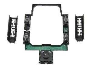ES#2649877 - 2108200110 - Window Switch Panel - Located in the center console of your Mercedes-Benz - URO - Mercedes Benz