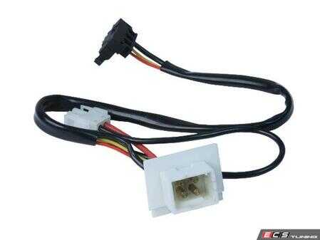 ES#2828471 - 2108200917 - Blower Motor Regulator Cable Assembly - Wiring harness only -- Does not include new blower motor resistor or blower motor - URO - Mercedes Benz
