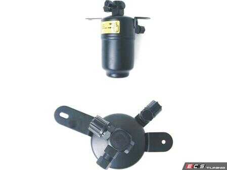 ES#2533621 - 2108300483 - A/C Receiver Drier - Recommended to be replaced any time the A/C system is opened - URO - Mercedes Benz