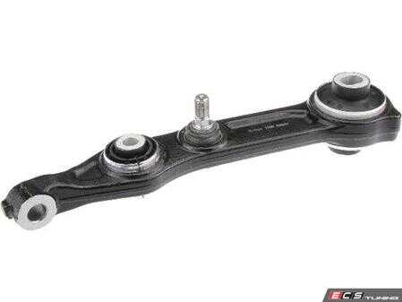 ES#4044697 - 2113308107 - Front Lower Control Arm - Left Side - Rear position, includes new bushings - URO - Mercedes Benz