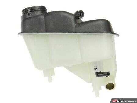 ES#2533949 - 2115000049 - Engine Coolant Expansion Tank - Does not include new reservoir cap - URO - Mercedes Benz