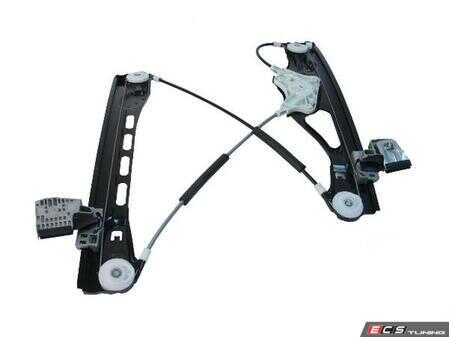 ES#4005178 - 2117200346PRM - Window Regulator - URO Premium - Mercedes Benz