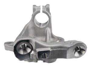 ES#4879343 - 31216793923 - Steering Knuckle - This replacement front left steering knuckle from URO Parts is an ideal solution to restore the tight, agile handling your vehicle had from the factory. - URO - BMW