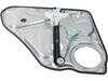 ES#4017675 - 3B5839462APRM - Rear Window Regulator - Right - Does not include a window motor - URO Premium - Volkswagen