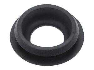 ES#4932601 - 477827529A - Rear Hatch Lock Seal - Seal for Decklid Lock Cylinder - URO - Porsche