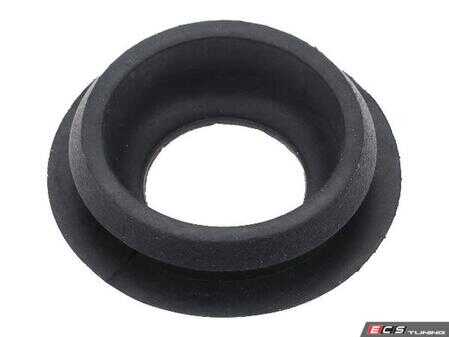ES#4932601 - 477827529A - Rear Hatch Lock Seal - Seal for Decklid Lock Cylinder - URO - Porsche