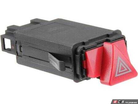 ES#2828505 - 4B0941509K - Hazard Flasher Switch - URO - Audi