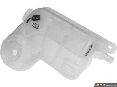 ES#4212848 - 4F0121403T - Coolant Expansion Tank - Includes the low coolant sensor - URO - Audi