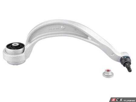 ES#4057370 - 4G0 407 693J - Front Lower Control Arm - Curved - Left  - Keep your suspension in top shape - URO - Audi