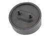 ES#2622658 - 51920016 - Round Rubber Transaxle Mount - Priced Each - Bonded rubber mounting - Two required - URO - Porsche