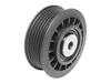 ES#2534238 - 6012000770 - Accessory Belt Idler Pulley - Grooved Pulley On Pulley Bracket - URO - Mercedes Benz
