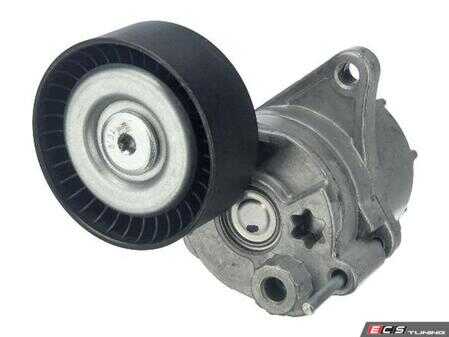 ES#2534229 - 6112000570 - Accessory Belt Tensioner - Belt tensioner assembly with pulley - URO - Mercedes Benz