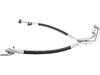 ES#2534279 - 6171301557 - A/C Refrigerant Line - A/C Compressor at left side of engine - URO - Mercedes Benz