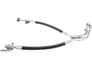 ES#2534279 - 6171301557 - A/C Refrigerant Line - A/C Compressor at left side of engine - URO - Mercedes Benz