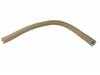 ES#3981318 - 64457297100 - Hot Air Hose - Gas Heater and Fresh Air Blower to Body - 60x1500mm - URO - Porsche