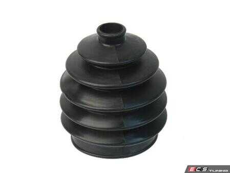 ES#4932605 - 69542492200 - Shift Boot - URO - Porsche