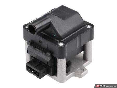 ES#3468567 - 6N0905104 - Ignition Coil - Solve running issues and wet weather problems. Includes control assembly. - URO - Volkswagen