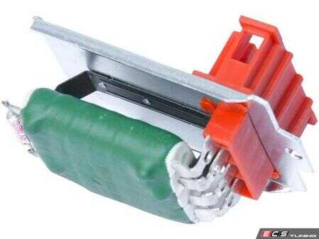 ES#2770906 - 8D0959263 - Blower Motor Resistor - Controls fan speeds - URO - Audi Volkswagen