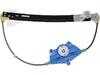 ES#4017669 - 8E0839462CPRM - Rear Window Regulator - Right - Does not include the window motor - URO Premium - Audi