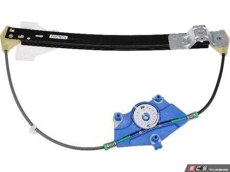 ES#4017669 - 8E0839462CPRM - Rear Window Regulator - Right - Does not include the window motor - URO Premium - Audi