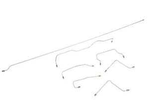 ES#4932630 - 90135560068 - Brake Hydraulic Line Kit - URO - Porsche