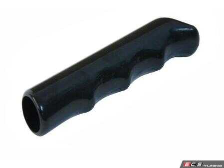 ES#3450976 - 90142452101 - Parking Brake Handle - Covers the front section of the parking brake handle - URO - Porsche