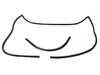ES#4932643 - 90151190102 - Hood Seal - URO - Porsche
