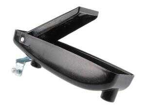 ES#4932644 - 90153107300 - Interior Door Handle - URO - Porsche